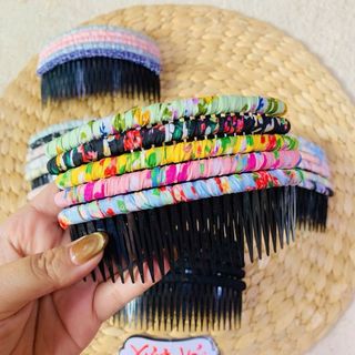 Xược Vải, lược vải, cài vải 12cm ( Hàng Giá Tận Xưởng )