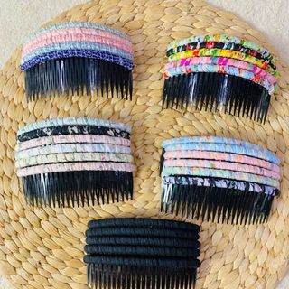 Xược Vải, lược vải, cài vải 12cm ( Hàng Giá Tận Xưởng )