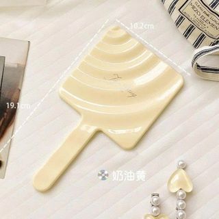 GƯƠNG VUÔNG CẦM TAY Tian Giang