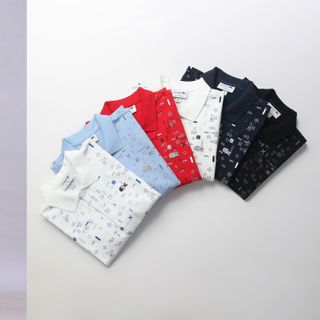 Áo thun polo nam.  chất vải 4c dày dặn.