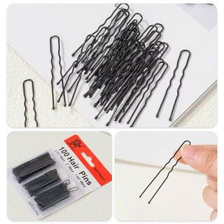 VĨ 100 KẸP TĂM CHỮ U