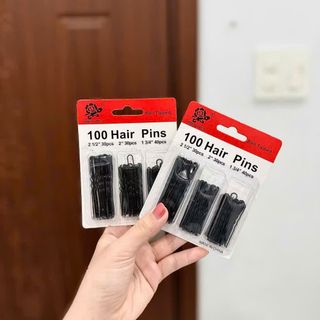 VĨ 100 KẸP TĂM CHỮ U