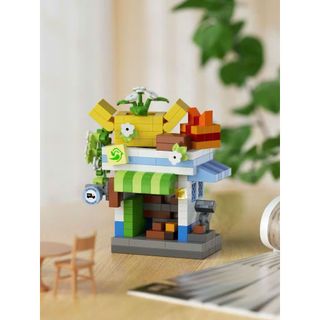 LEGO CẢNH QUAN ĐƯỜNG PHỐ