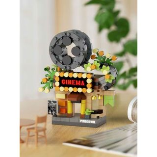 LEGO CẢNH QUAN ĐƯỜNG PHỐ