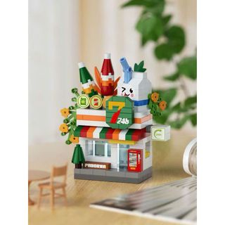 LEGO CẢNH QUAN ĐƯỜNG PHỐ