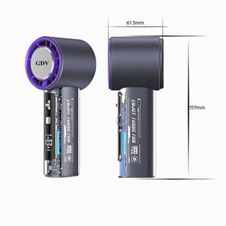 QUẠT TÍCH ĐIỆN SÒ LẠNH 100 CẤP ĐỘ GIÓ T-18