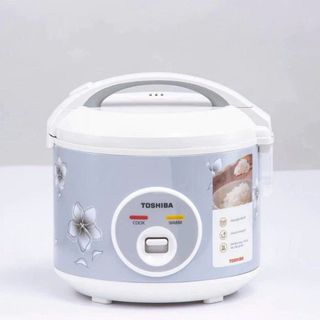 NỒI CƠM ĐIỆN NẮP GÀI TOSHIBA 1,8 Lít RC-18JFM(H)VN (T6)