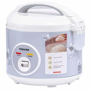 NỒI CƠM ĐIỆN NẮP GÀI TOSHIBA 1,8 Lít RC-18JFM(H)VN (T6)
