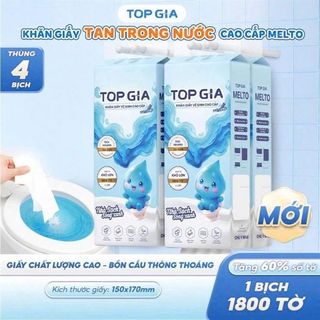 Khăn giấy rút bịch