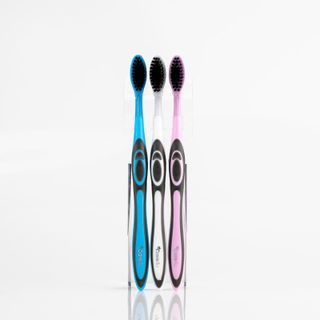 Sỉ - Set bộ ba bàn chải đánh răng Care4u sạch sâu