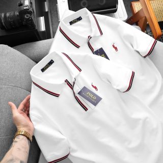 Áo thun polo nam. Chất cá sấu cotton 100% vải nhập , k quá dầy cũng k quá mỏng, vừa phải mịn nhe , form slim.