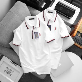 Áo thun polo nam. Chất cá sấu cotton 100% vải nhập , k quá dầy cũng k quá mỏng, vừa phải mịn nhe , form slim.