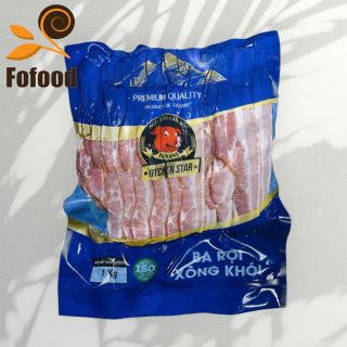 Ba rọi xông khói