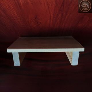 Ghế gỗ nhỏ ngồi thấp,ghế cốc, ghế bệt. 100% gỗ tự nhiên