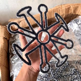 LÓT MŨ BẢO HIỂM 8 NHÁNH