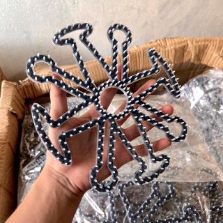 LÓT MŨ BẢO HIỂM 8 NHÁNH