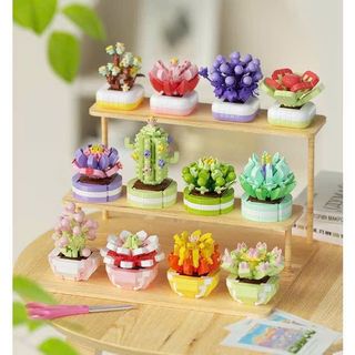 LEGO HOA XƯƠNG RỒNG