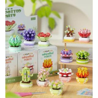 LEGO HOA XƯƠNG RỒNG