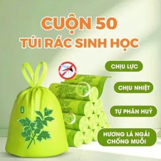 TÚI RÁC CÓ DÂY RÚT CHỐNG CÔN TRÙNG CÓ MÙI HƯỜNG XƯA ĐUỔI MUỖI - HƯƠNG NGÃI CỨU- LAVENDER- CHANH