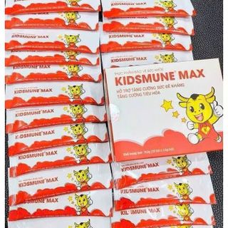 Kidsmunemax - hỗ trợ tiêu hóa giúp bé ăn ngon