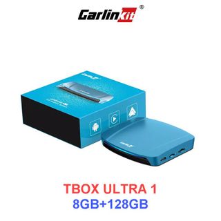 Android Box Carlinkit chính hãng, xuất hóa đơn VAT đầy đủ