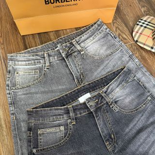 JEAN DÀI NAM NEW Ss25.   Chất Jean dày dặn có thun co giãn.