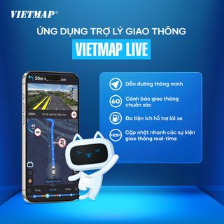 Thẻ/Key bản quyền Vietmap Live