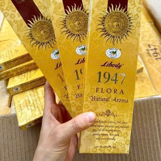 NHANG THƠM 1947 ẤN ĐỘ - HƯƠNG TRUYỀN THỐNG CAO CẤP