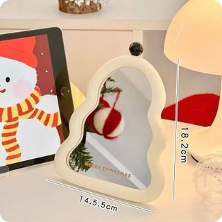 GƯƠNG ĐỂ BÀN CÂY THÔNG