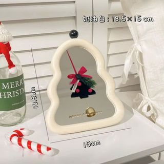 GƯƠNG ĐỂ BÀN CÂY THÔNG