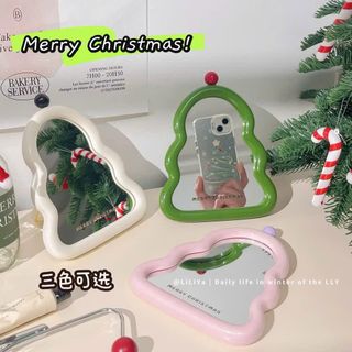 GƯƠNG ĐỂ BÀN CÂY THÔNG