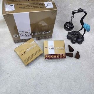 Nhang Nụ Thơm Nagchandan - Ấn Độ