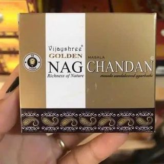 Nhang Nụ Thơm Nagchandan - Ấn Độ