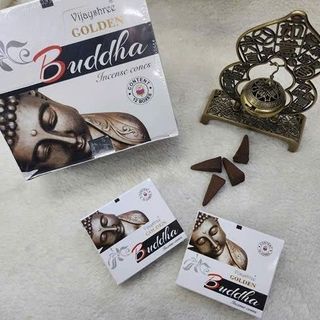 NHANG NỤ BUHHDA ẤN ĐỘ – HƯƠNG THƠM TÂM LINH