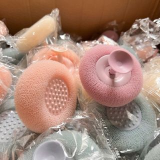 BÔNG TẮM CHÀ LƯNG TẨY TẾ BÀO CHẾT