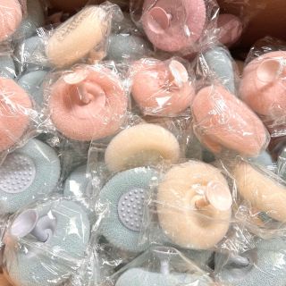 BÔNG TẮM CHÀ LƯNG TẨY TẾ BÀO CHẾT