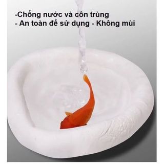 XI MĂNG DẺO BỊT LỖ ĐIỀU HOÀ, ĐƯỜNG ỐNG NƯỚC XI MĂNG TRẮNG CHỐNG THẤM CÁCH NHIỆT BÙN ĐẤT SÉT KEO TRÁM TƯỜNG 20GR