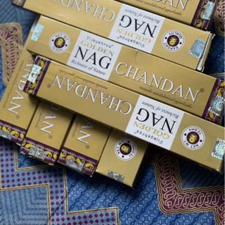 Nhang Thơm Gỗ Đàn Hương Nagchandan - Ấn Độ