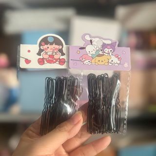 GÓI 20 KẸP TĂM CHỮ U