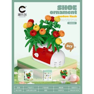 LEGO CHIẾC GIÀY HOA (SHOE)