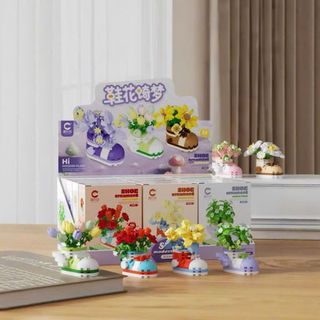 LEGO CHIẾC GIÀY HOA (SHOE)