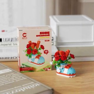 LEGO CHIẾC GIÀY HOA (SHOE)