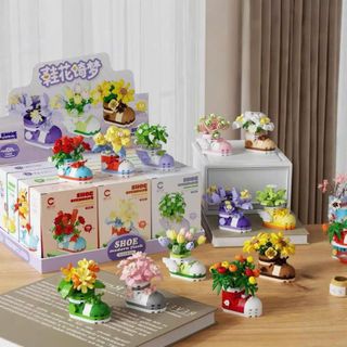 LEGO CHIẾC GIÀY HOA (SHOE)