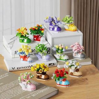 LEGO CHIẾC GIÀY HOA (SHOE)