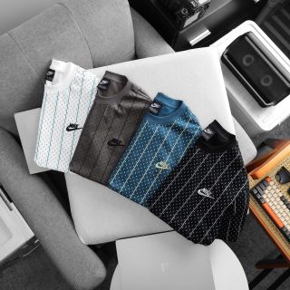 T shirt Man in Full .   Chất  Cotton 100% 4c.  Dày Mịn mát. Thấm hút mồ hôi. Chất đẹp.