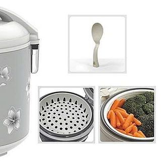 NỒI CƠM ĐIỆN NẮP GÀI TOSHIBA 1 Lít RC-10JFM(H)VN (T6)