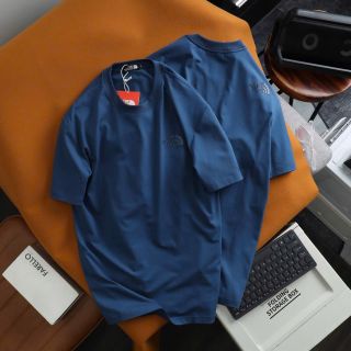 Áo thun nam, chất thun cotton 4c cao cấp, logo in cao sắc nét trước và sau.