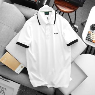 B.O.O.S New Polo Shirt. Chất vải cá sấu 2c mềm mướt.