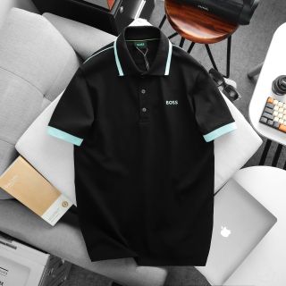 B.O.O.S New Polo Shirt. Chất vải cá sấu 2c mềm mướt.