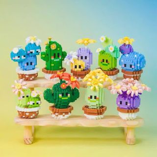 LEGO XƯƠNG RỒNG CACTUS